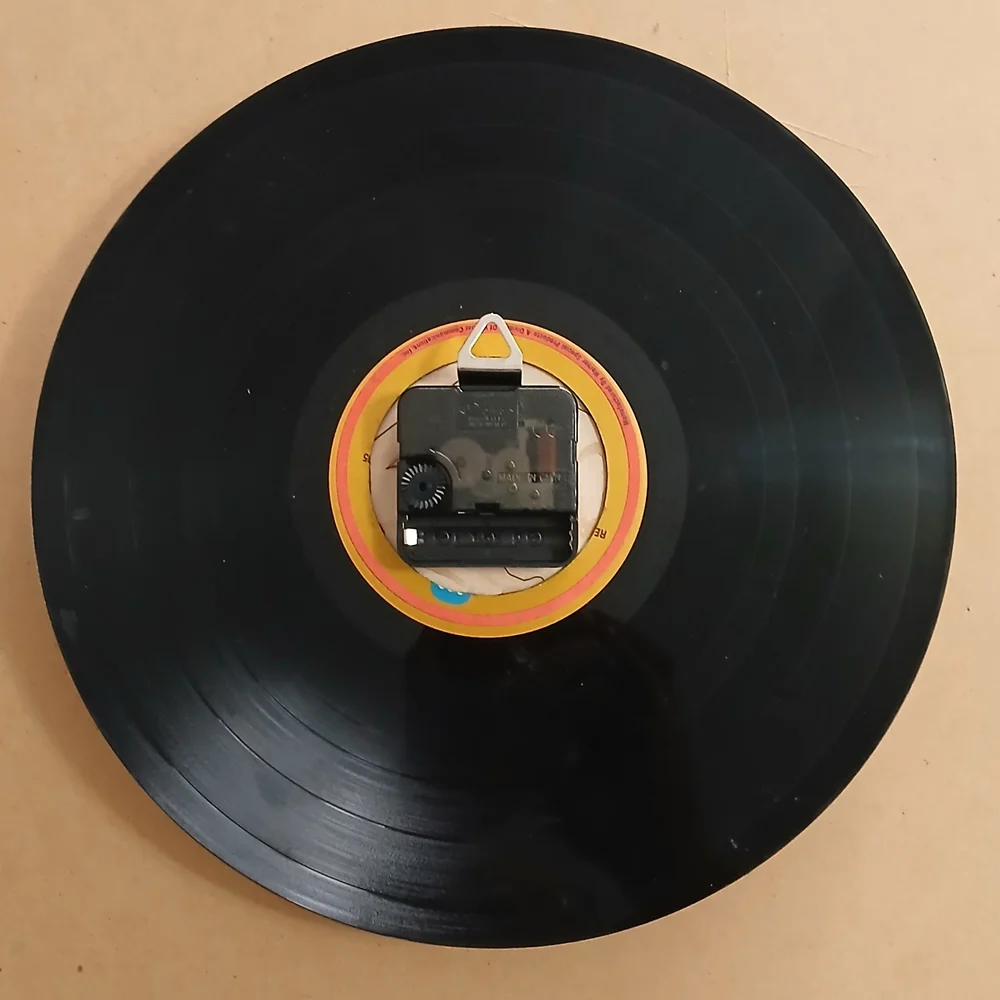 Air Jordan, Retro 9 Wood Wall Clock